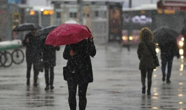 Meteoroloji Yeni Hava Durumu Tahmin Raporunu Payla T Dizisi Yeni B L M